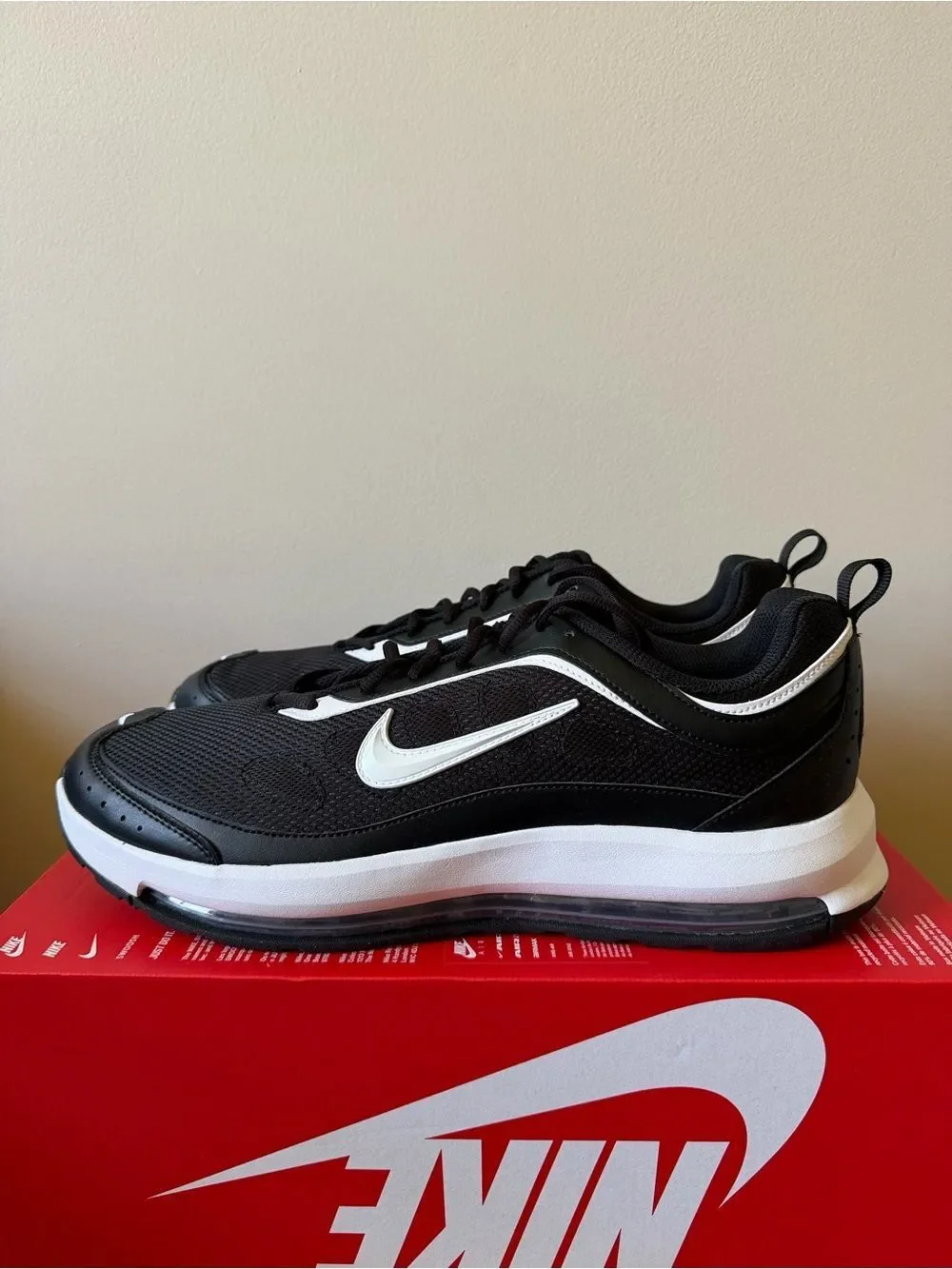 Nike Air Max AP Black White CU4826-002 Men’s Size 11